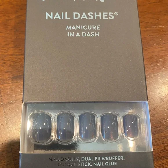 Nail Dashes, 3 sets. Brand new in boxes. - Picture 2 of 5